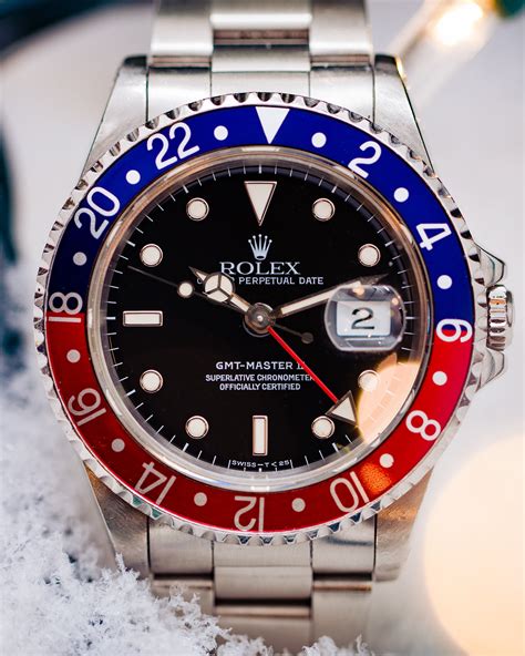 rolex pepsi 16710 salmon|rolex blue and red pepsi.